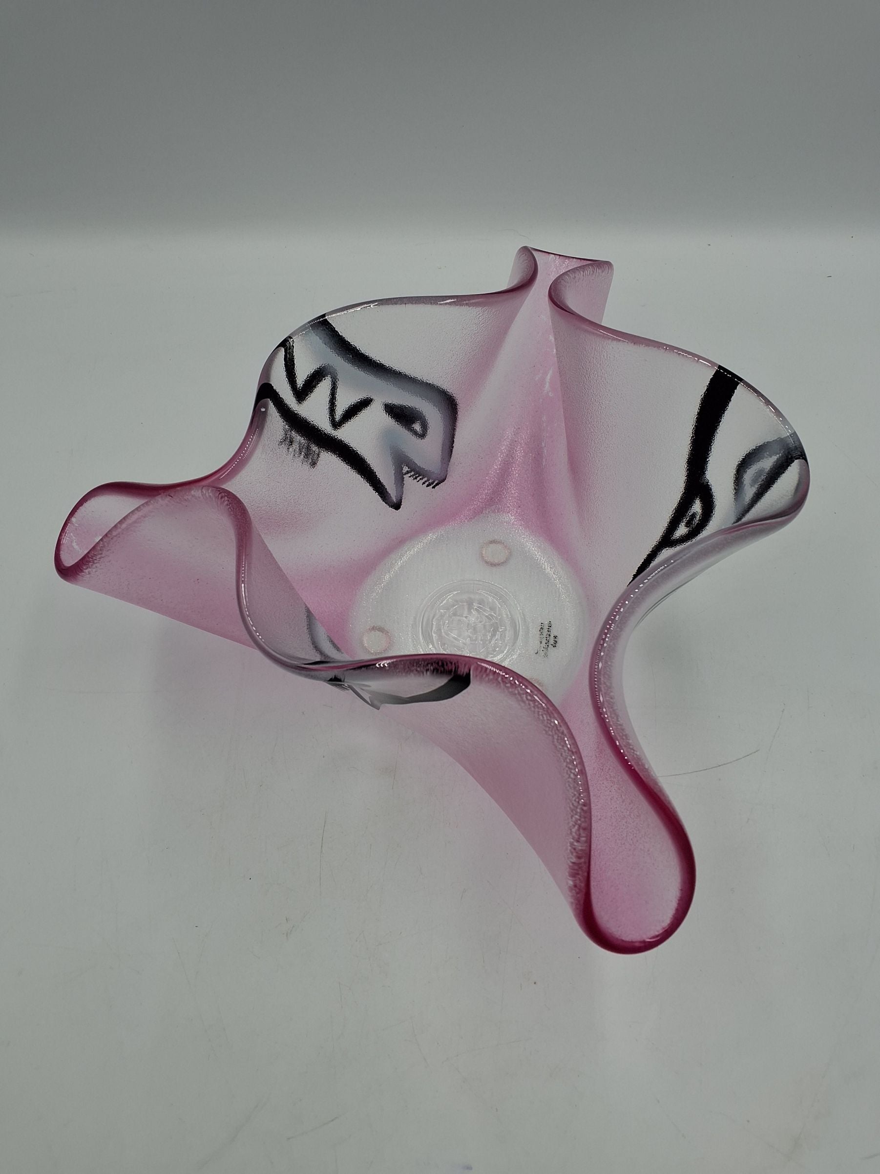 Kosta Boda Glas vase